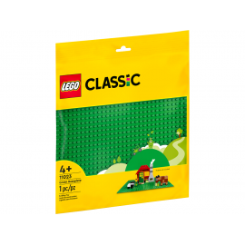 Base verde - Lego Classic 11023