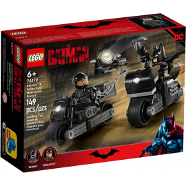 Inseguimento sulla moto di Batman™ e Selina Kyle™ - Lego DC 76179