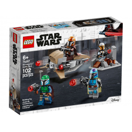 Battle Pack Mandalorian - Lego Star Wars 75267