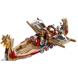 Drakkar di Thor - Lego Marvel 76208