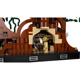 Diorama addestramento Jedi™ su Dagobah™  - Lego Star Wars 75330