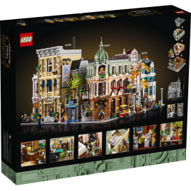 Boutique Hotel - Lego Creator Expert 10297