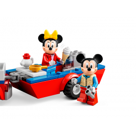 Vacanza in campeggio con Topolino e Minnie - Lego Disney 10777