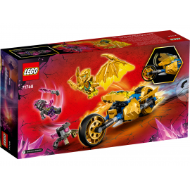 Moto Drago d'Oro di Jay - Lego Ninjago 71768