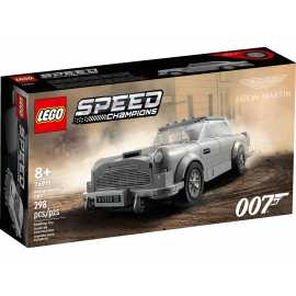 007 Aston Martin DB5 - Lego Speed Champions 76911