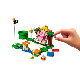 Starter Pack Avventure di Peach - Lego Super Mario 71403