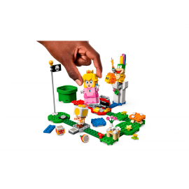 Starter Pack Avventure di Peach - Lego Super Mario 71403