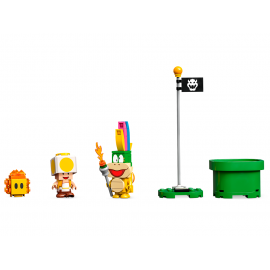 Starter Pack Avventure di Peach - Lego Super Mario 71403