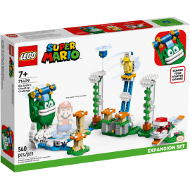Pack di espansione La settimana bianca della famiglia Pinguotto - Lego  Super Mario 71430