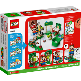 Offerte : set LEGO (71415) di Super Mario, Pack di Espansione del  Ghiaccio, in sconto 