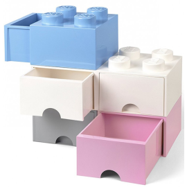 Contenitore Lego Brick 4  Cassetto Medio - Lego 4005