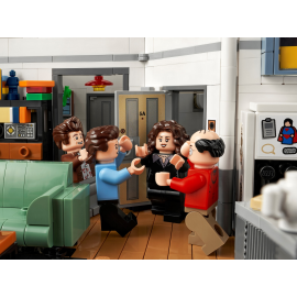 Seinfeld - Lego Ideas 21328