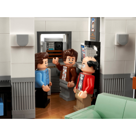 Seinfeld - Lego Ideas 21328