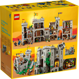 Castello dei Cavalieri del Leone - Lego Creator Expert 10305