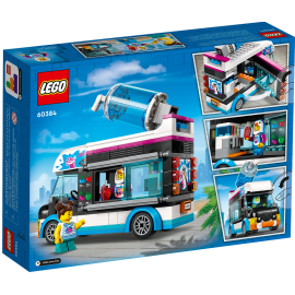 LEGO City - 60375 Caserma dei Pompieri e Autopompa - Playpolis shop online  Italia