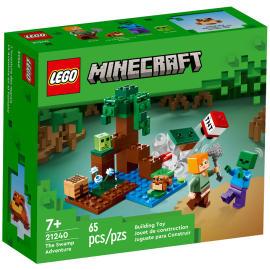 Portachiavi del Creeper™ - Lego 854242