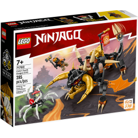 Drago di Terra di Cole -  EVOLUTION - Lego Ninjago 71782