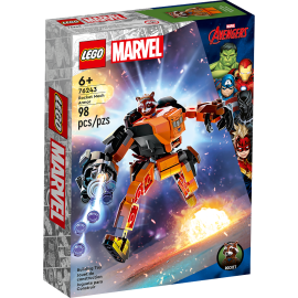 LEGO Marvel 76258 Personaggio di Capitan America degli Avengers con scudo,  da collezione in Vendita Online