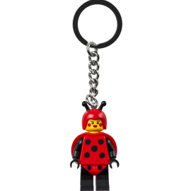 Portachiavi della Ragazza Coccinella - Lego 854157