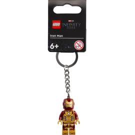Portachiavi di Iron Man - Lego 854240