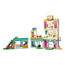 SCOPRI LE OFFERTE ONLINE SU LEGO Friends La scuola Internazionale di  Heartlake City [41731]