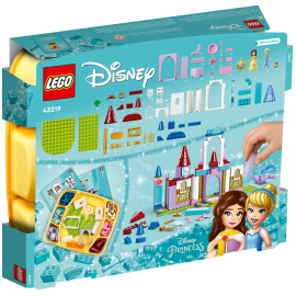 LEGO Disney Princess 43213 Libro delle fiabe della sirenetta, con  minifigures, dal film La Sirenetta in Vendita Online