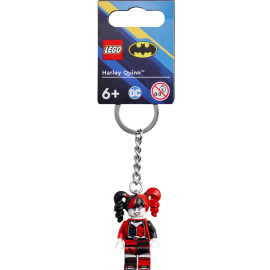 Portachiavi di Harley Quinn™ - Lego 854238