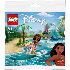 La baia dei delfini di Vaiana - Lego Disney 30646