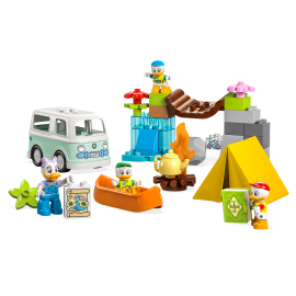 LEGO DUPLO DISNE AVVENTURA IN CAMPEGGIO 10997