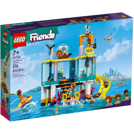 Centro di soccorso marino - Lego Friends 41736