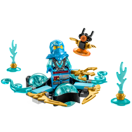 Drift del potere del drago Spinjitzu di Nya - Lego Ninjago 71778