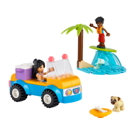 Divertimento sul beach buggy - Lego Friends 41725