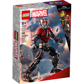 Personaggio costruibile di Ant-Man - Lego Marvel 76256