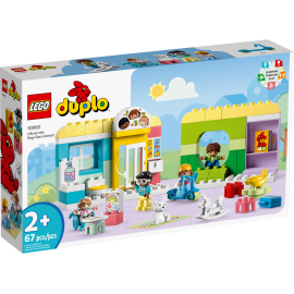 Divertimento all’asilo nido - Lego Duplo 10992