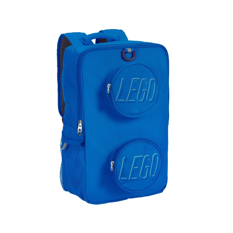 Zaino mattoncino LEGO® nero - Lego 5005537