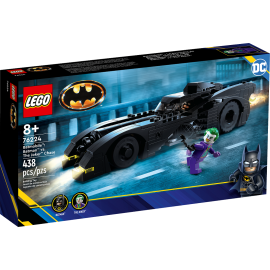 Batmobile™: inseguimento di Batman™ vs. The Joker™ - Lego Batman 76224