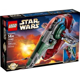 Slave I - Lego Star Wars 75060