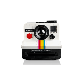 Fotocamera Polaroid OneStep SX-70 - Lego Ideas 21345