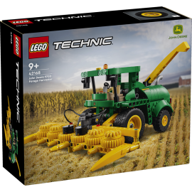 John Deere 9700 Forage Harvester - Lego Technic 42168