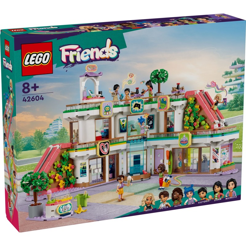 Centro commerciale di Heartlake City - Lego Frindes 42604