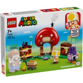 LEGO SUPER MARIO PACK DI ESPANSIONE PICNIC A CASA DI MARIO