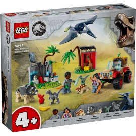 LEGO L'asilo nido dei dinosauri 10938 – 19,99 €