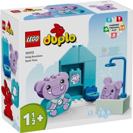 Attività quotidiane: il bagnetto - Lego Duplo 10413