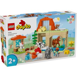 Cura degli animali di fattoria - Lego Duplo 10416