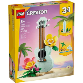 Ukulele tropicale - Lego Creator 31156