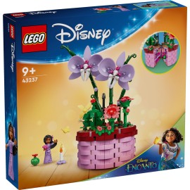 Vaso di fiori di Isabela - Lego Disney 43237