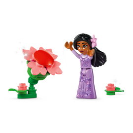 Vaso di fiori di Isabela - Lego Disney 43237