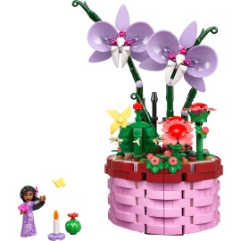 Vaso di fiori di Isabela - Lego Disney 43237