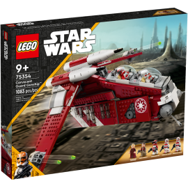 Gunship della Guardia di Coruscant™ - Lego Star Wars 75354