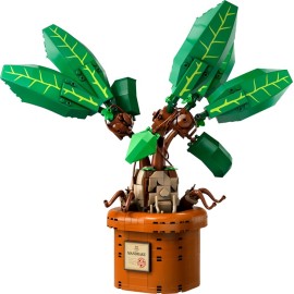 Mandragola - Lego Harry Potter 76433